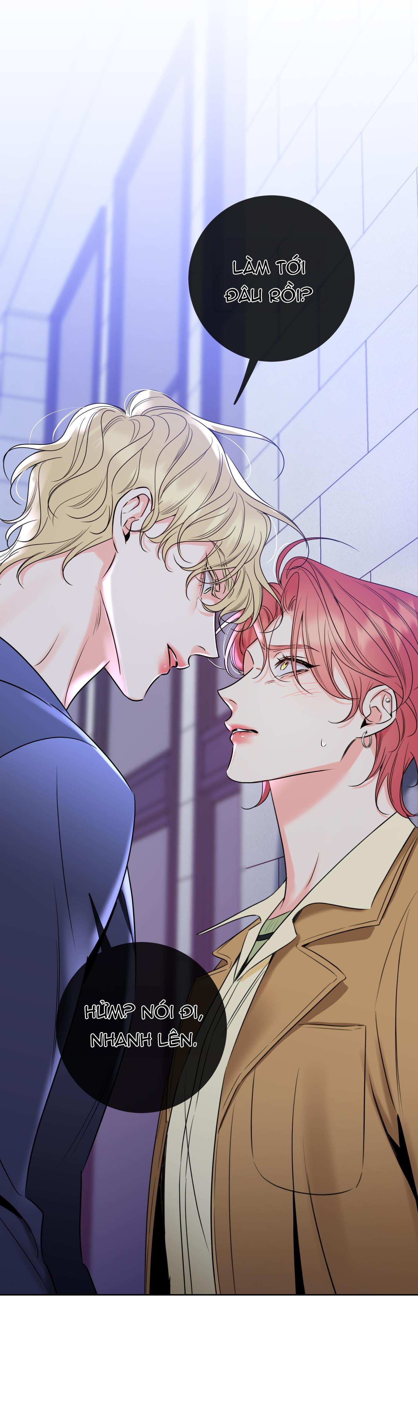 mật ong nhà làm chapter 27 29