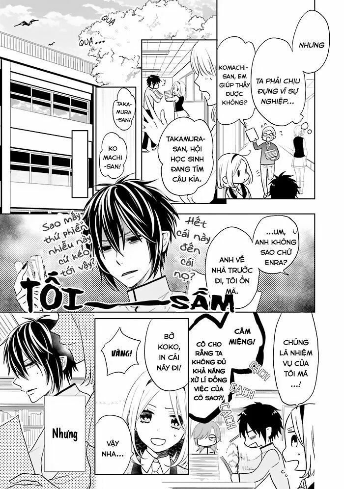 jigoku no enra chapter 11 13