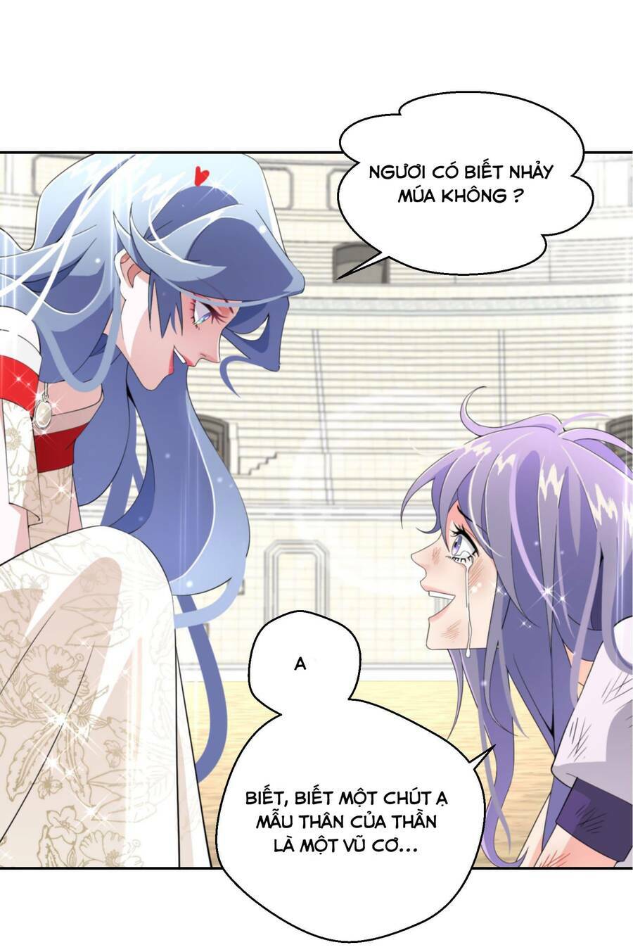 trăm cách tử đạo của công chúa chapter 9 42