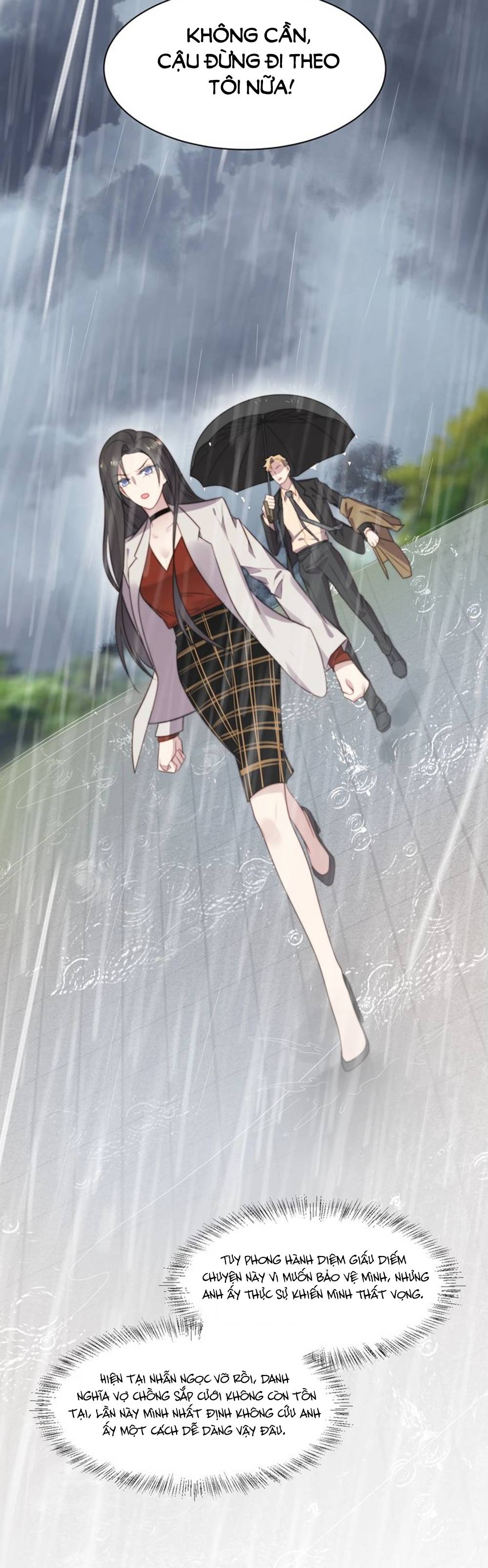 khoá chặt đôi môi (full) chapter 48 20