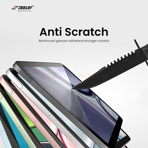 Dán màn hình Zeelot Paper Like Screen Protector iP 8.3/10.9/11/12.9 inch - Hàng chính hãng