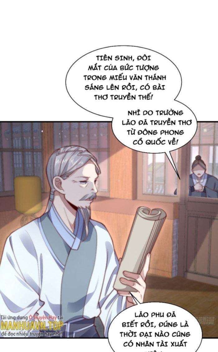 mỗi nữ đồ đệ đều muốn giết ta chapter 25 26