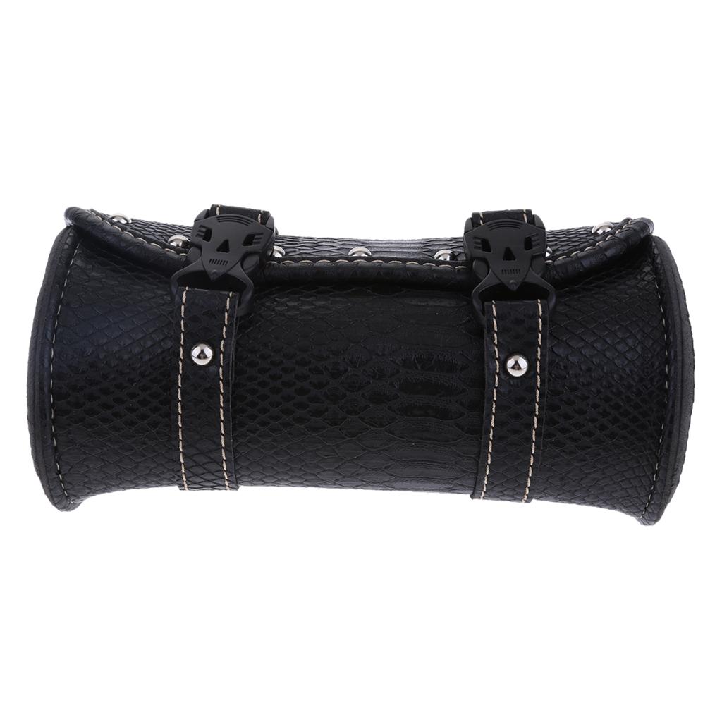 Motorcycle Universal Windshield Tool Kit Riding Bag Storage Bag