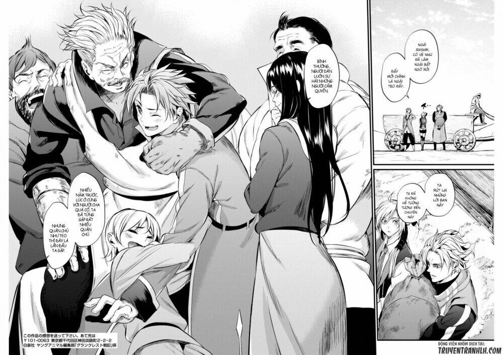 lời thề nguyền vĩnh cửu chapter 10 24