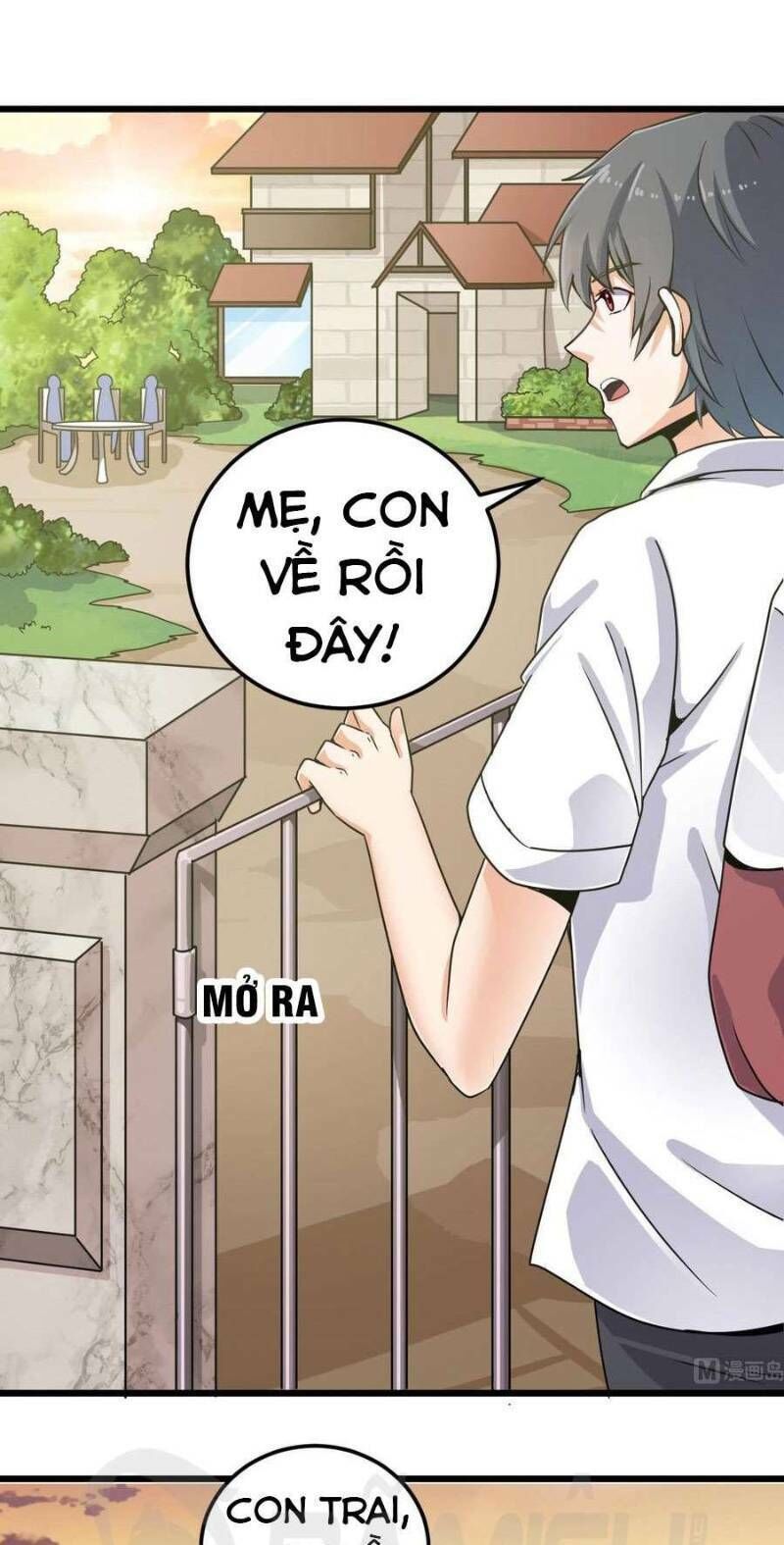 địa phủ khai phá thương chapter 149 3