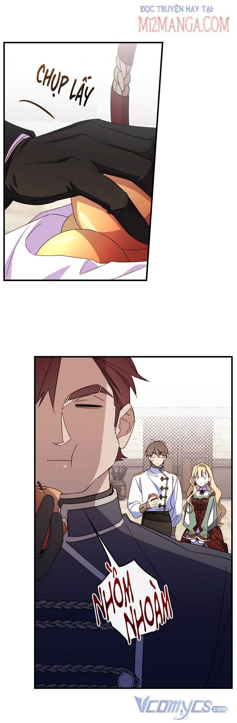 phương pháp khiến chồng đứng về phía của tôi chapter 24 25