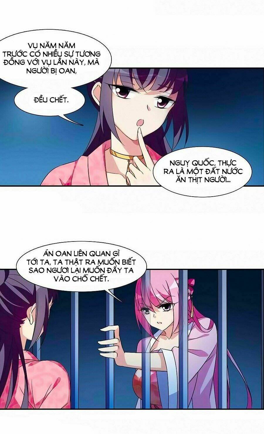 toàn cơ từ chapter 33.2 11