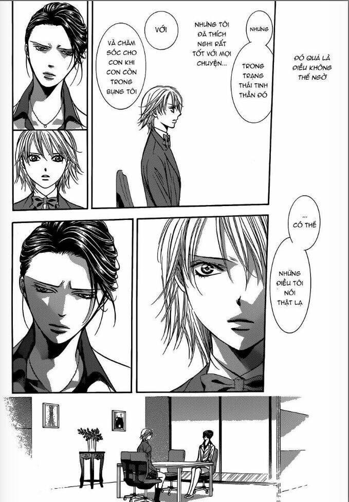 thử thách của kyouko chapter 232 17