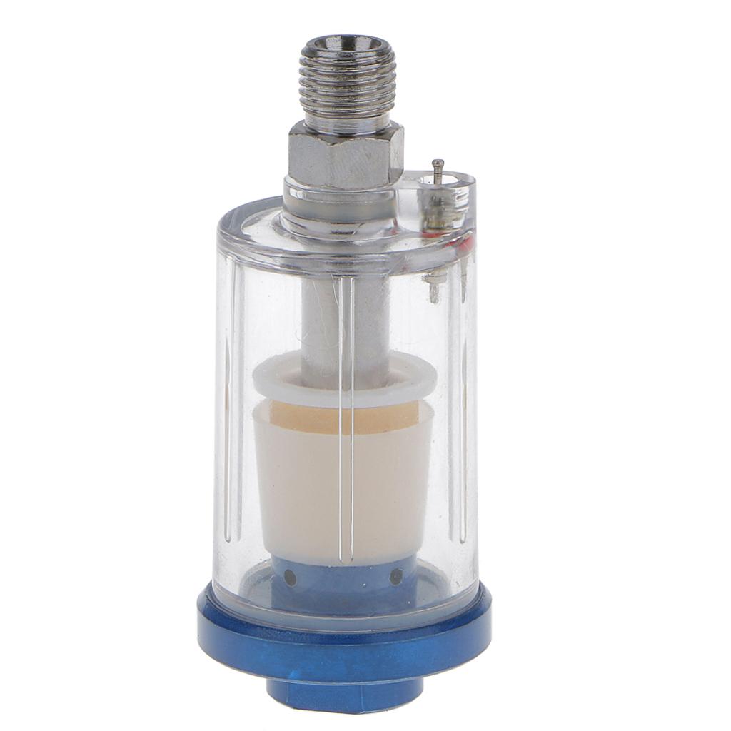 Air Filter Compressor Water  Separator for 1/4'' 6mm Hose