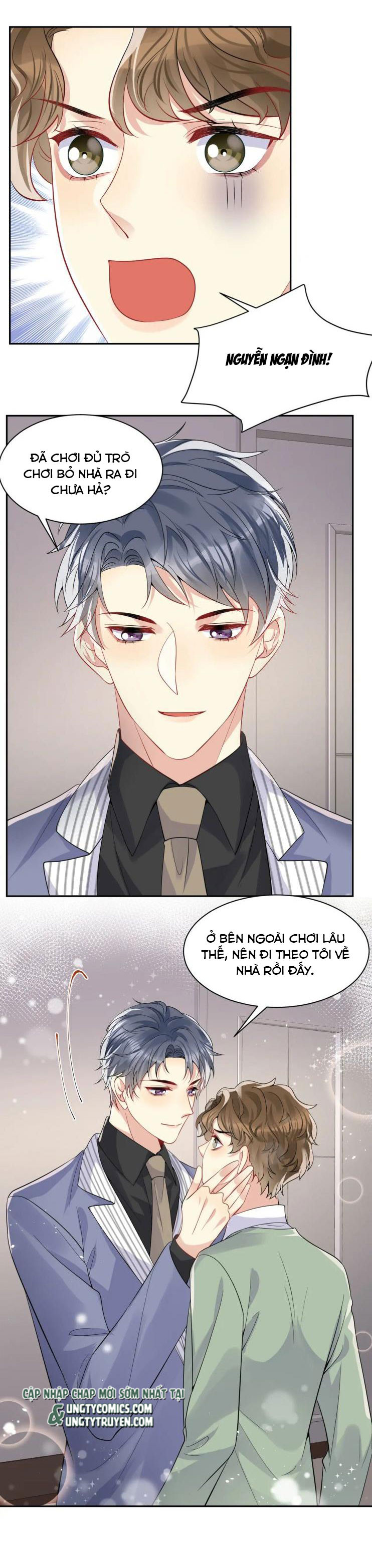 lại bị bạn trai cũ nhắm trúng rồi chapter 41 39