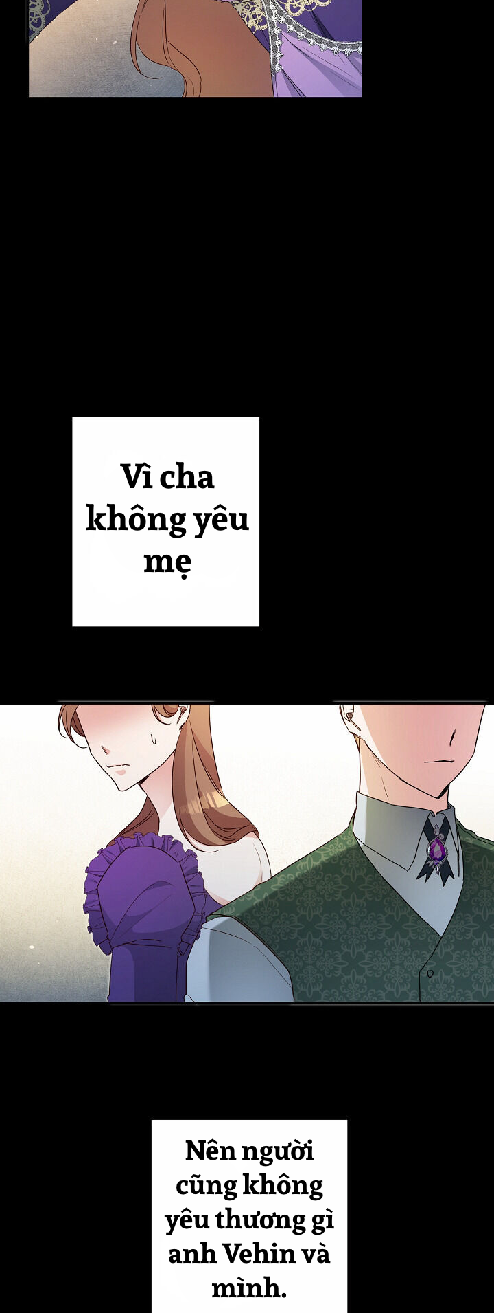 lý do nàng ấy sống như 1 ác nữ chapter 20 22