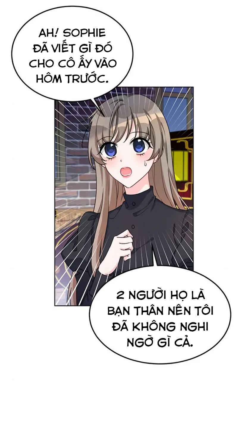 nữ hiệp sĩ tái xuất chapter 11 41
