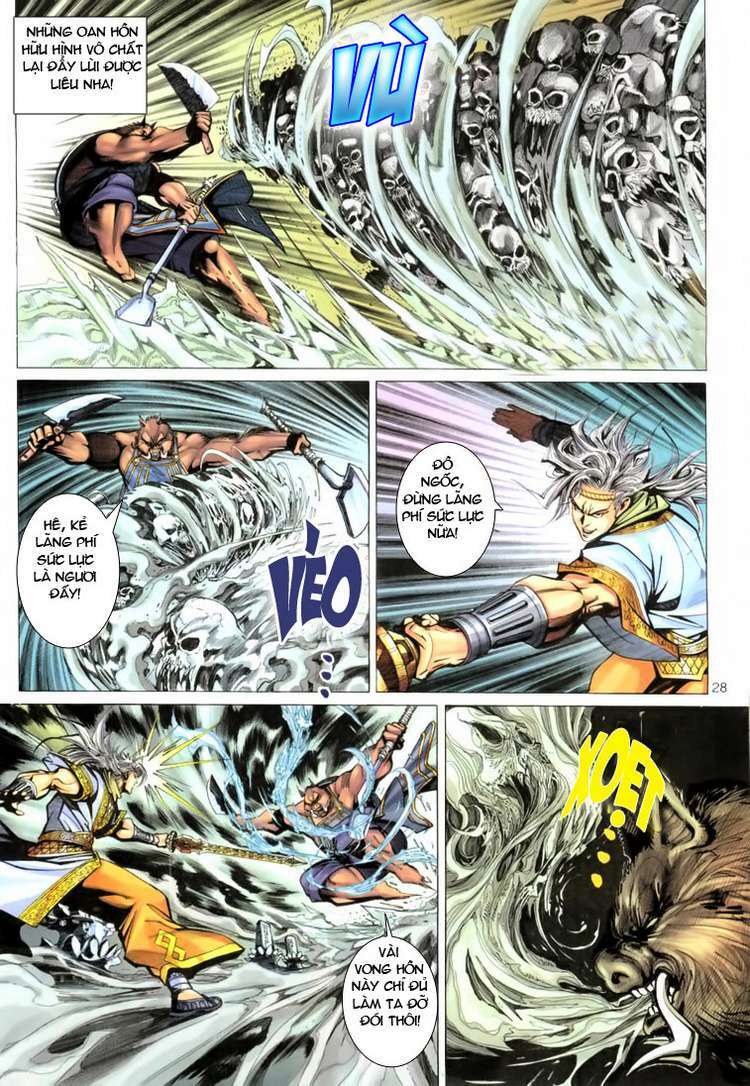 đại thánh vương chapter 79 28