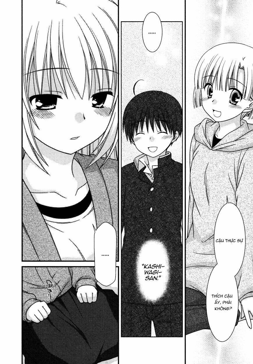 tonari no kashiwagi-san chapter 72 14