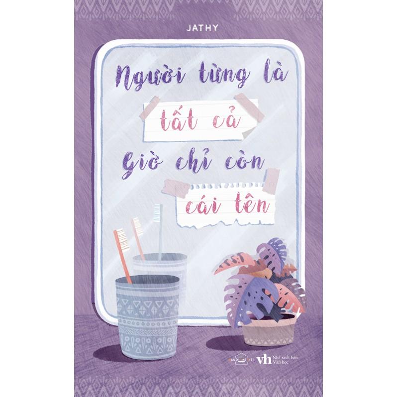 Sạch - Người Từng Là Tất Cả Giờ Chỉ Còn Cái Tên (tặng kèm bookmark)