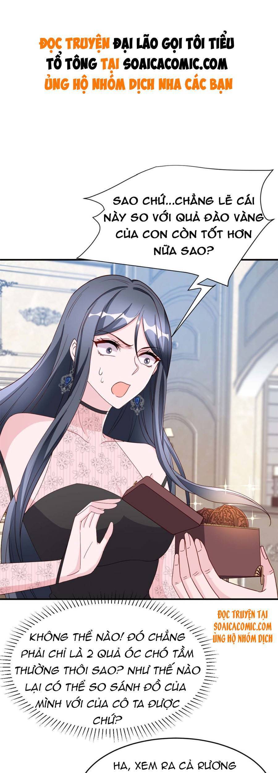 đại lão gọi tôi tiểu tổ tông chapter 80 1