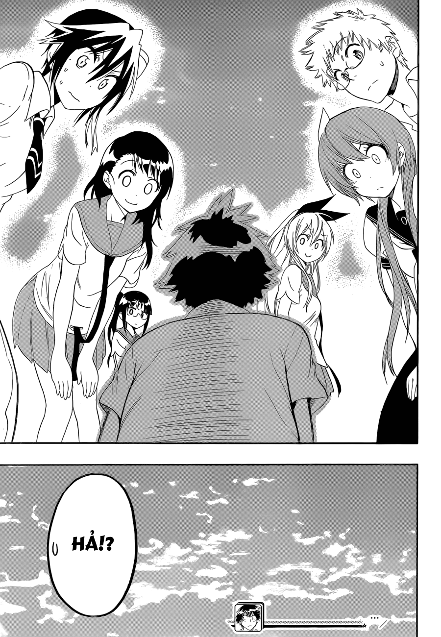 nisekoi - tình yêu giả tạo chapter 87 19