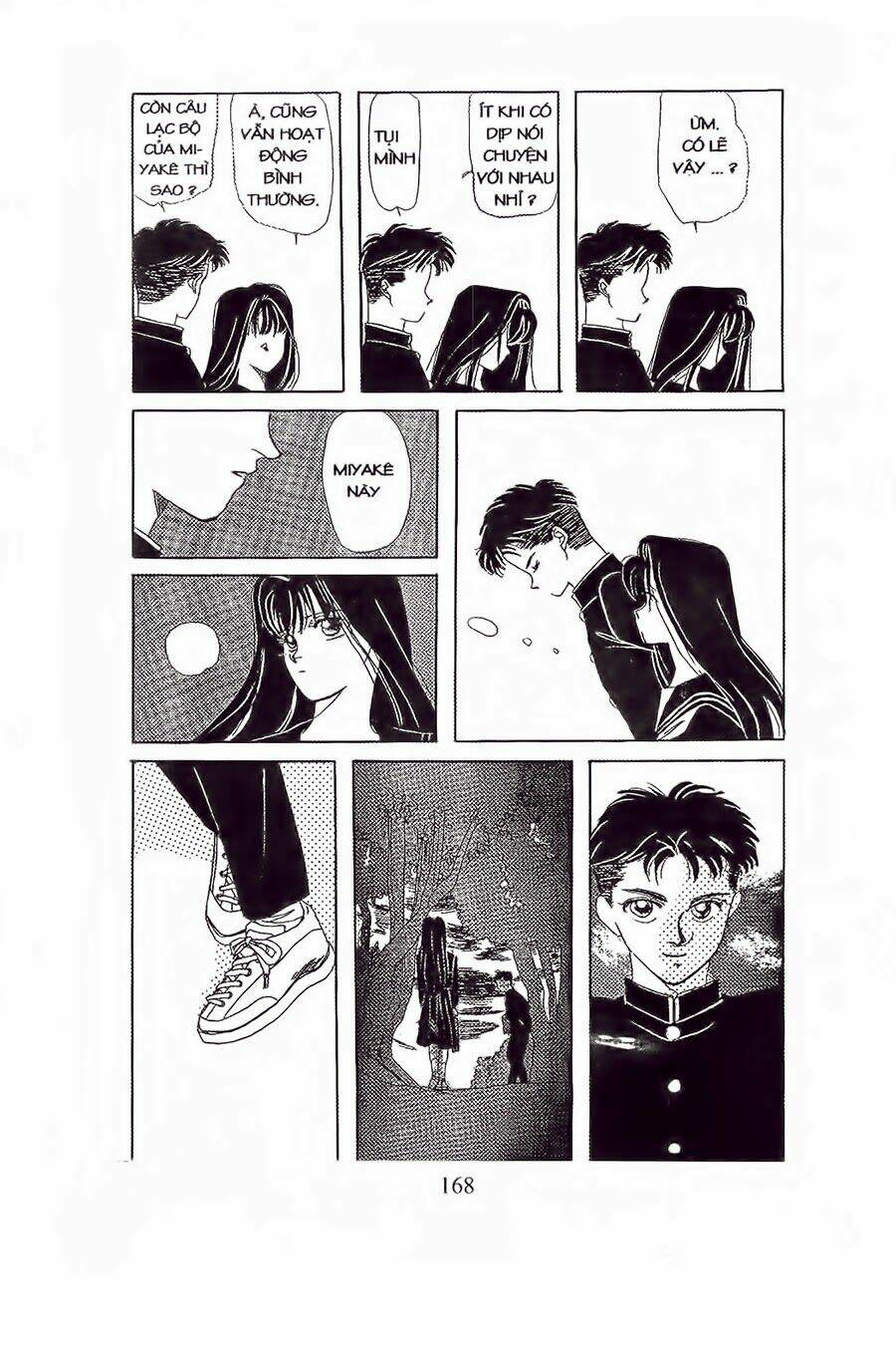 em bé và tôi chapter 12 10