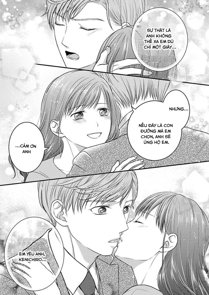 anh ấy ép buộc tôi phải kết hôn chapter 5.1 16