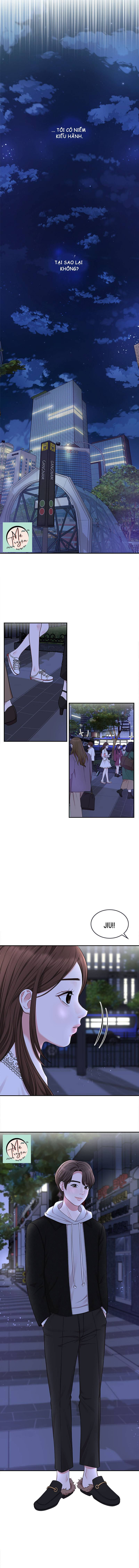 gửi tới bạn...người nắm giữ ngôi sao chapter 19 8