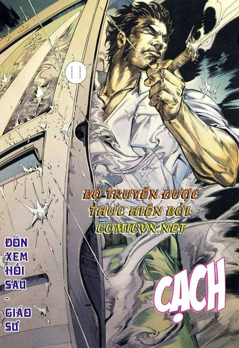 sát đạo hành giả chapter 2 30