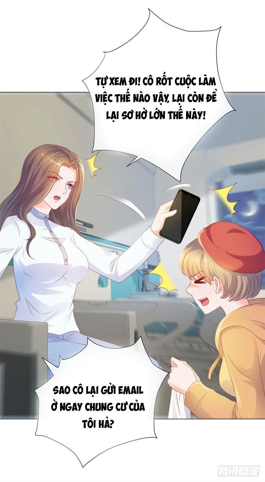 ẩn hôn 100%: chọc tức vợ yêu mua một tặng một chapter 79 7