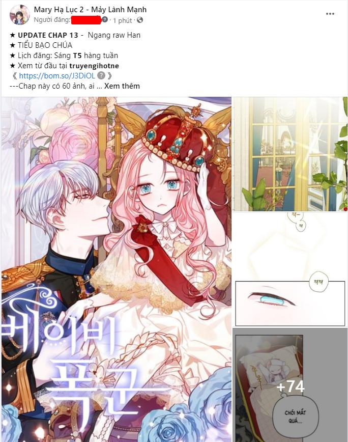 [21+] bạn thời thơ ấu là ác ma chapter 1.1 1