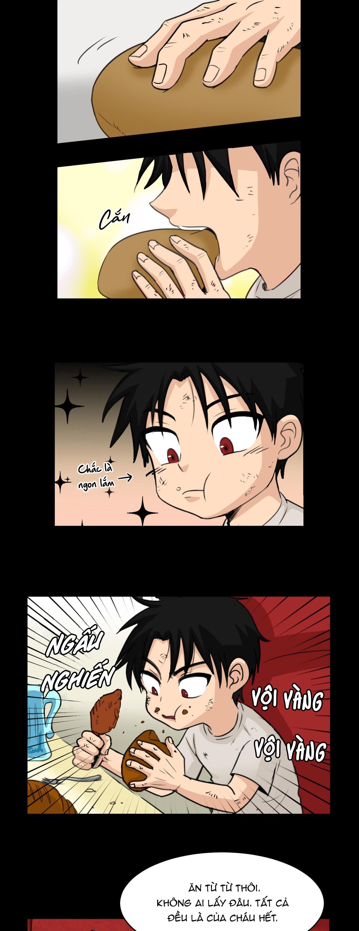 sự trả thù méo mó chapter 4 2