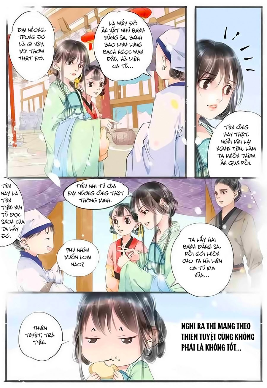 nhà ta có tiểu thiếp chapter 37 4