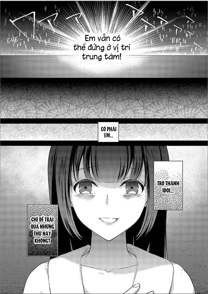 tôi không muốn bị lộ quá khứ đen tối của mình chapter 8.1 15