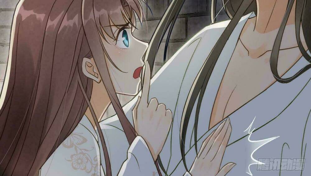 vương gia ba tuổi rưỡi của tôi chapter 11 91