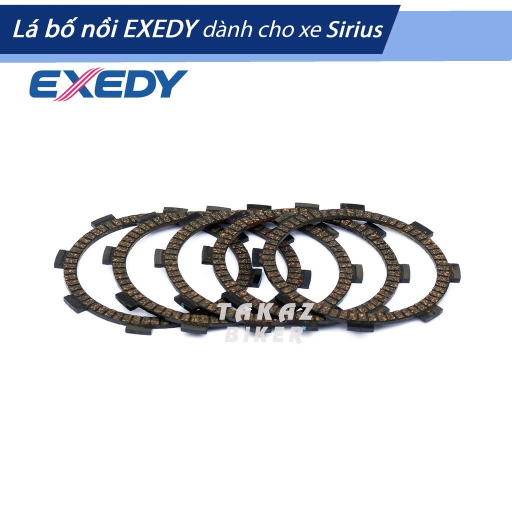 A5 Lá Bố Nồi EXEDY Dùng Cho Xe Yamaha Sirius - Jupiter