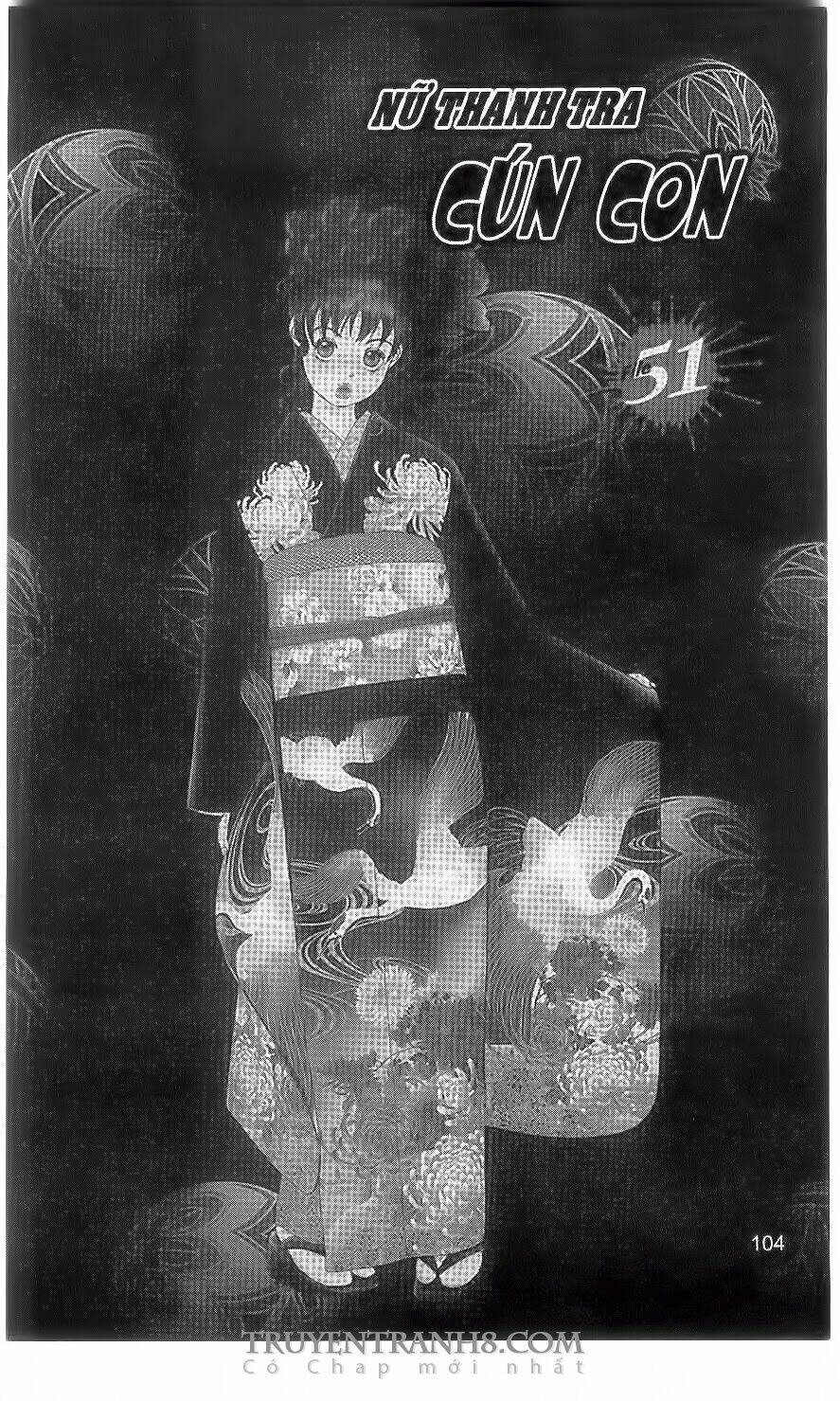 nữ thanh tra cún con chapter 43 11