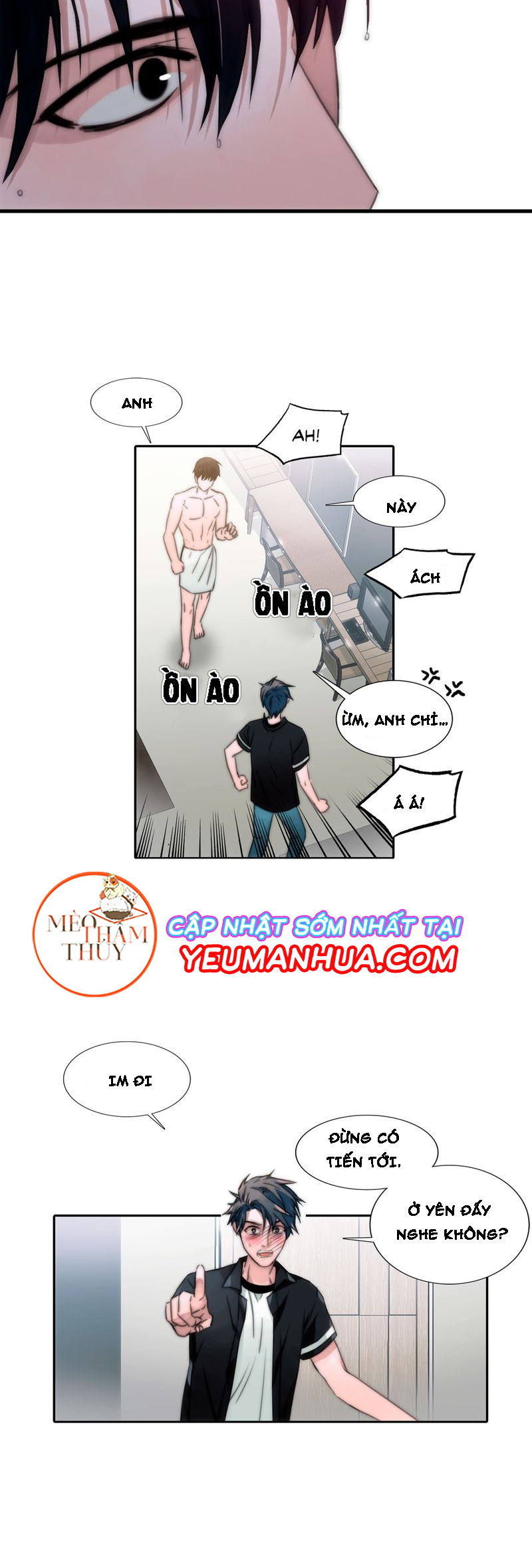 love shuttle chapter 5 7