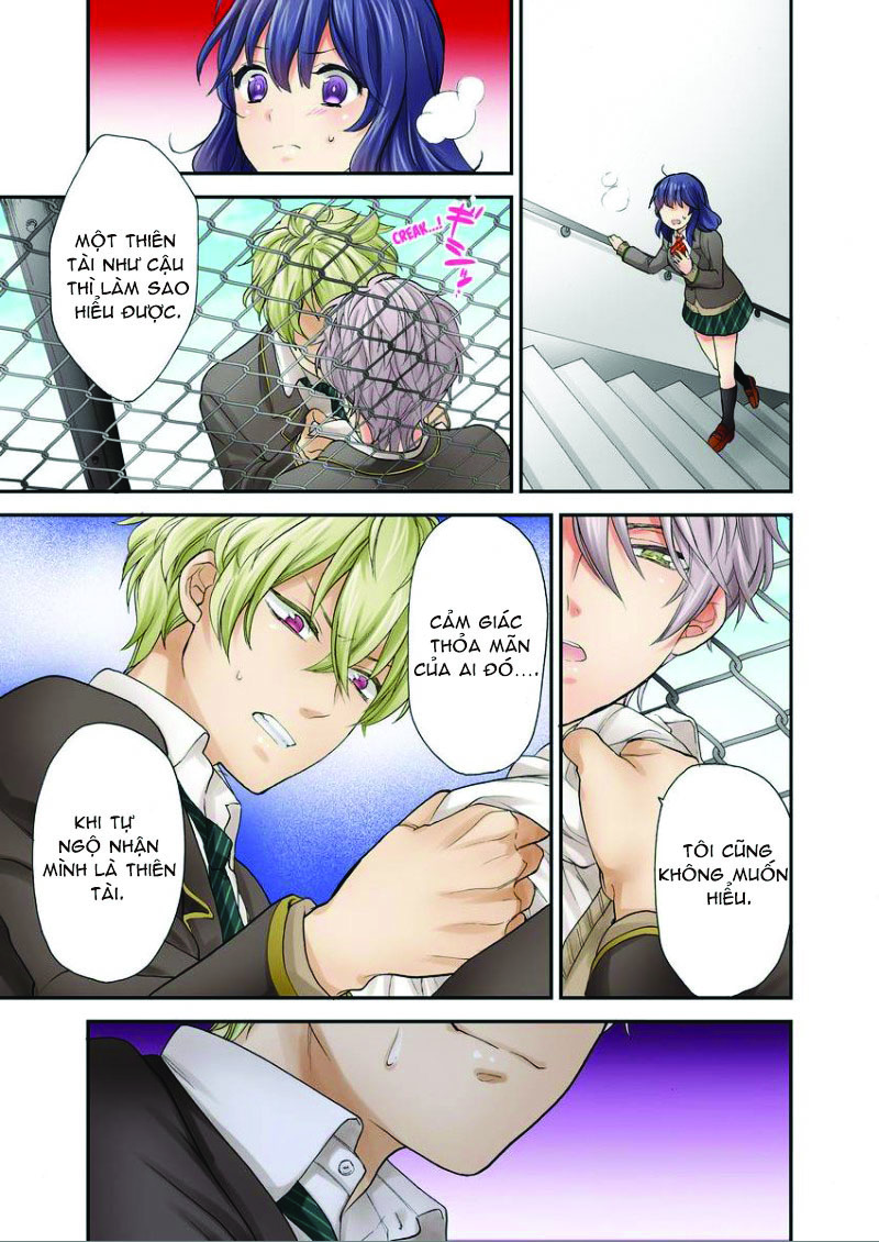 mệnh lệnh của subaru-kun là tuyệt đối!! chapter 9.2 11