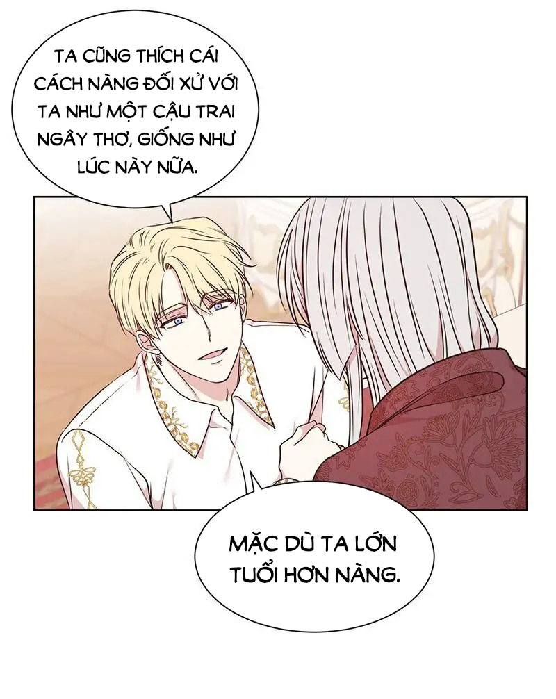 tôi chán nản vì người chồng thứ 2 còn "khỏe" hơn chồng cũ chapter 16.2 21