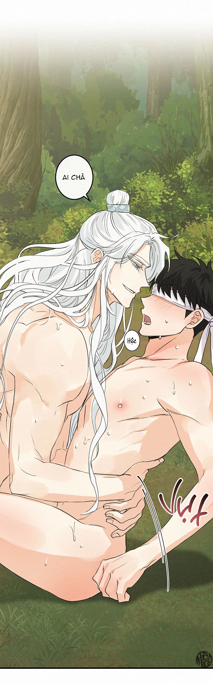 truyện cổ tích tà dăm chapter 3 15