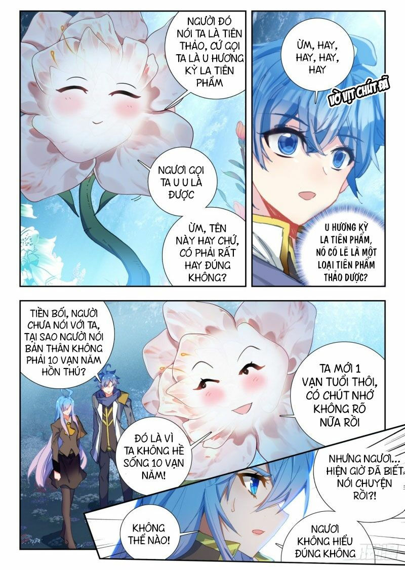 tuyệt thế đường môn - đấu la đại lục 2 chapter 262 6