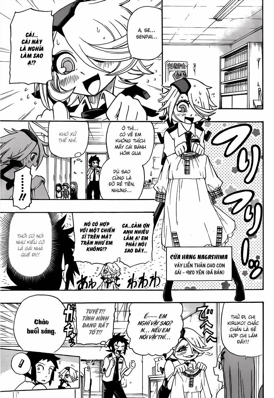 shinmai fukei kiruko-san chapter 5 14