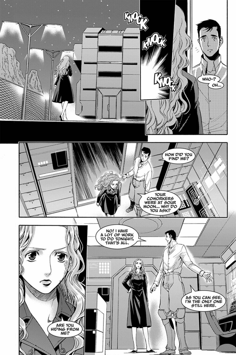 starcraft: frontline | tiền tuyến chapter 3.3 20