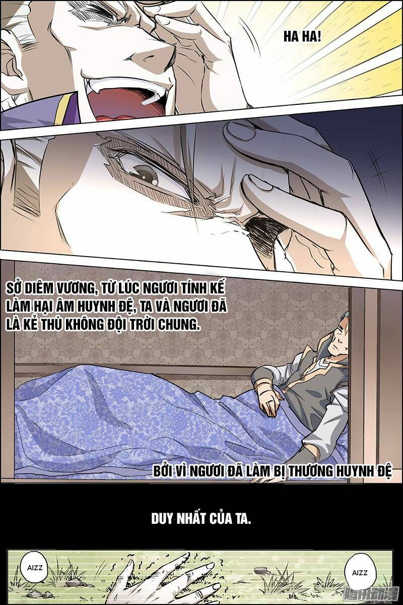 ngạo thế cửu trọng thiên chapter 32.5 7