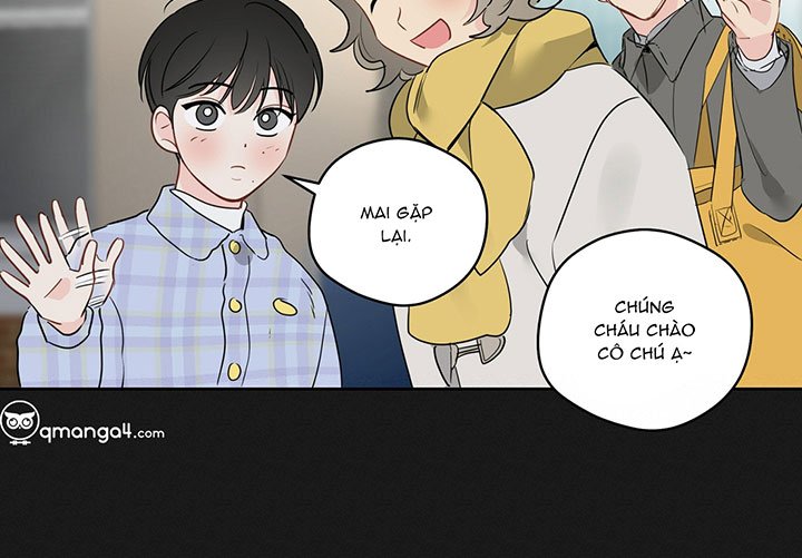 chuyện quái gì với giấc mơ đó vậy chapter 56 21