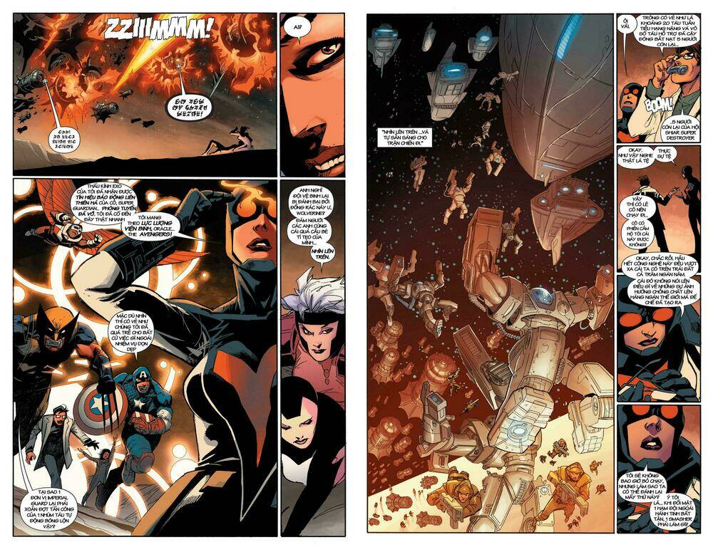 avengers marvel now! chapter 5 11