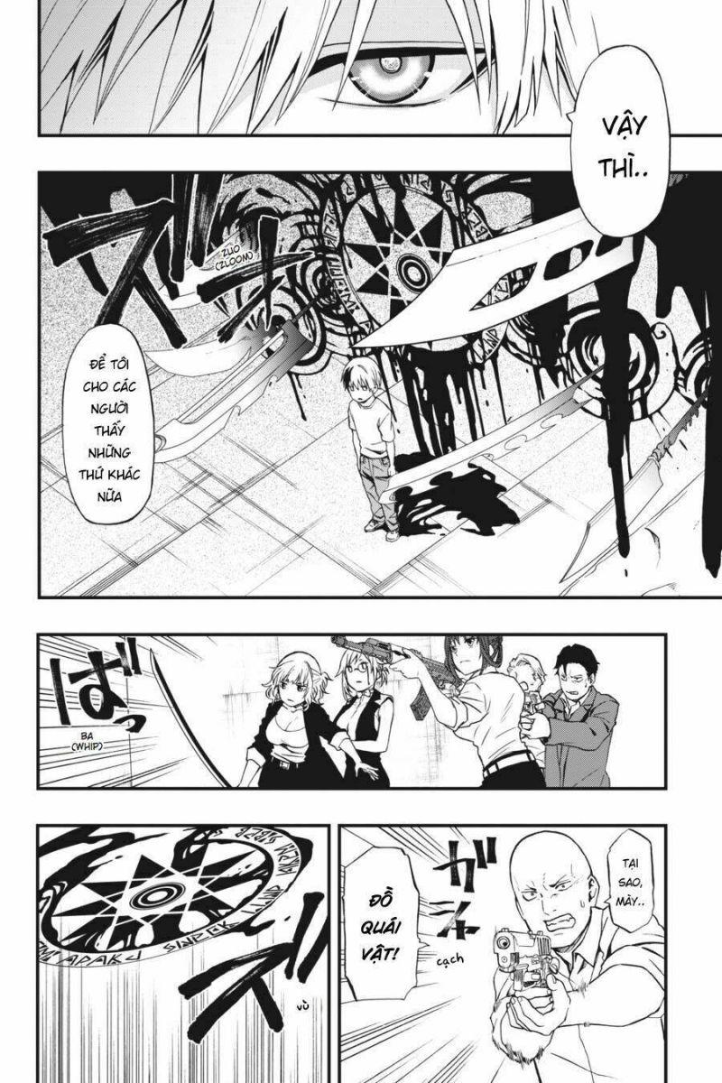 cuộc chơi trên núi tử thần chapter 3 10