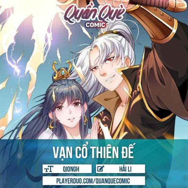 vạn cổ thiên đế chapter 20 1