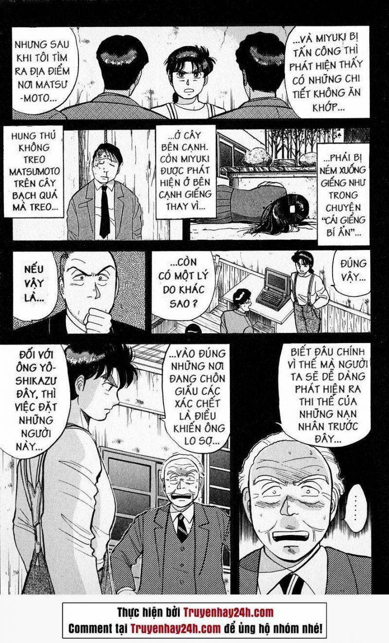 thám tử kindaichi (bản đẹp) chapter 409 13