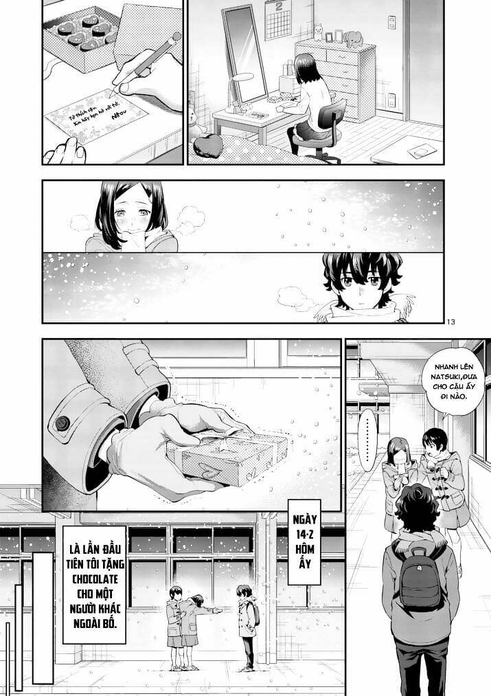 kokoro ga sakebitagatteru chapter 2.1 16