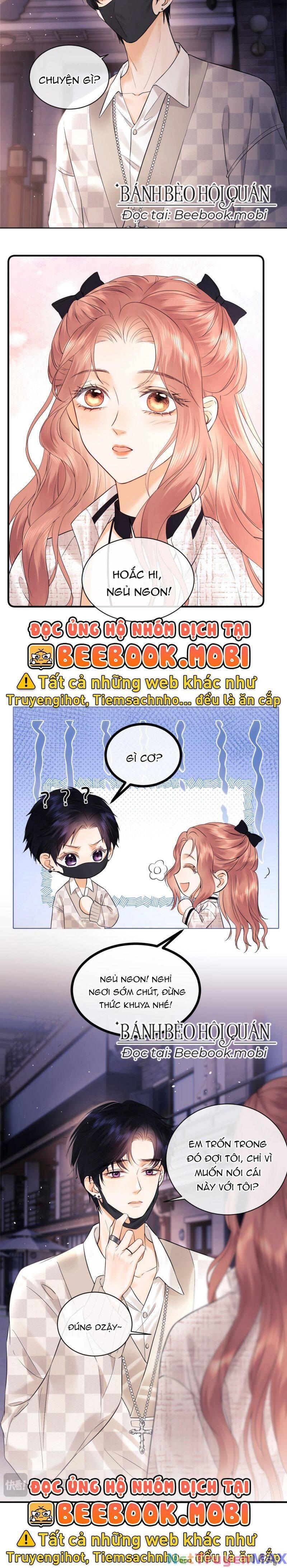 fan vợ - bạn đã biết chưa? chapter 9 11