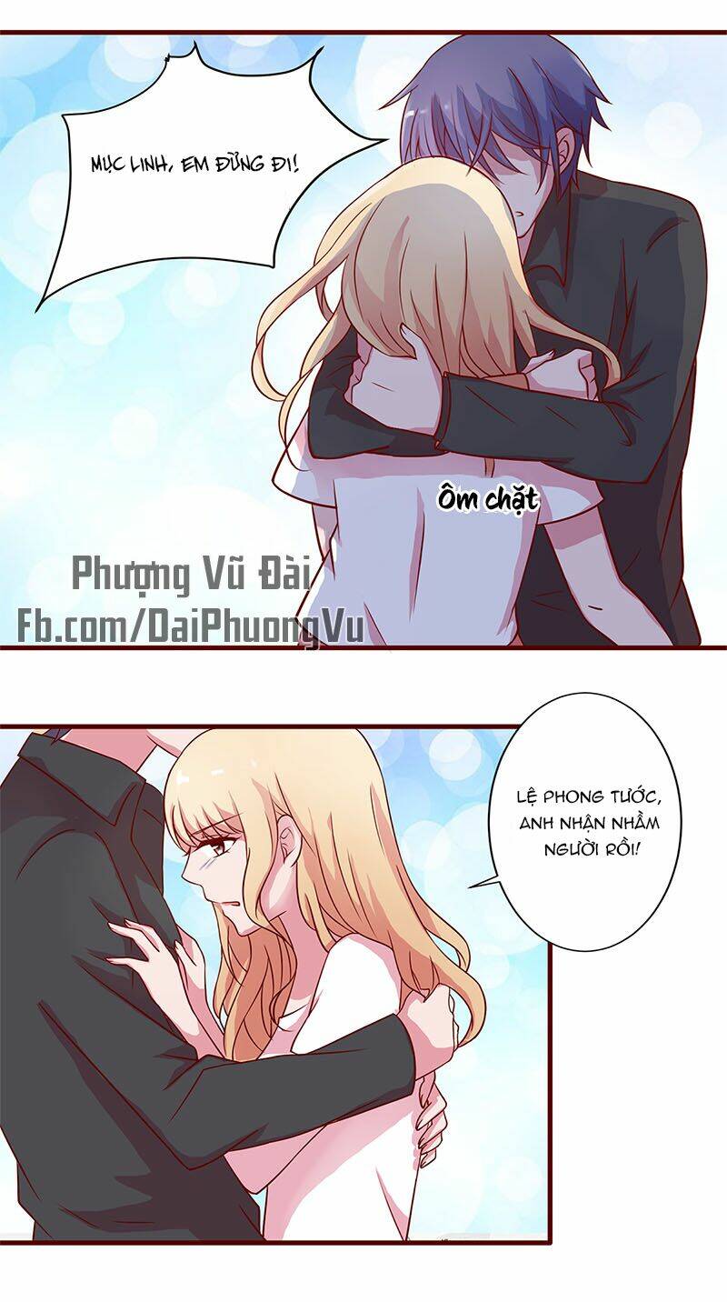 không gả cho tổng tài, gả cho người hầu chapter 15 6