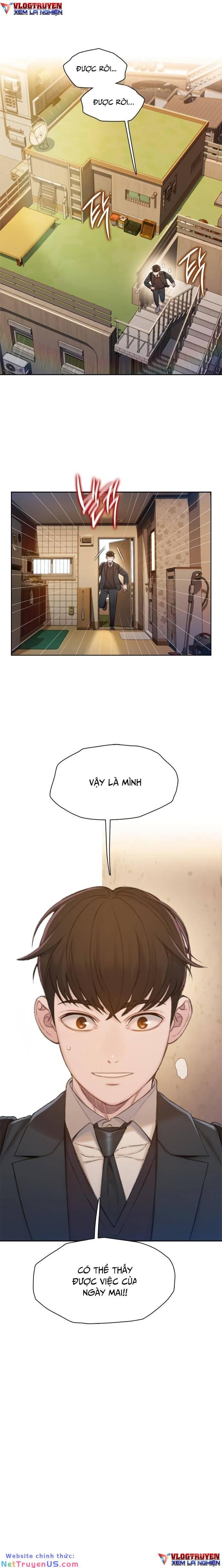 nhìn trước tương lai chapter 3 1